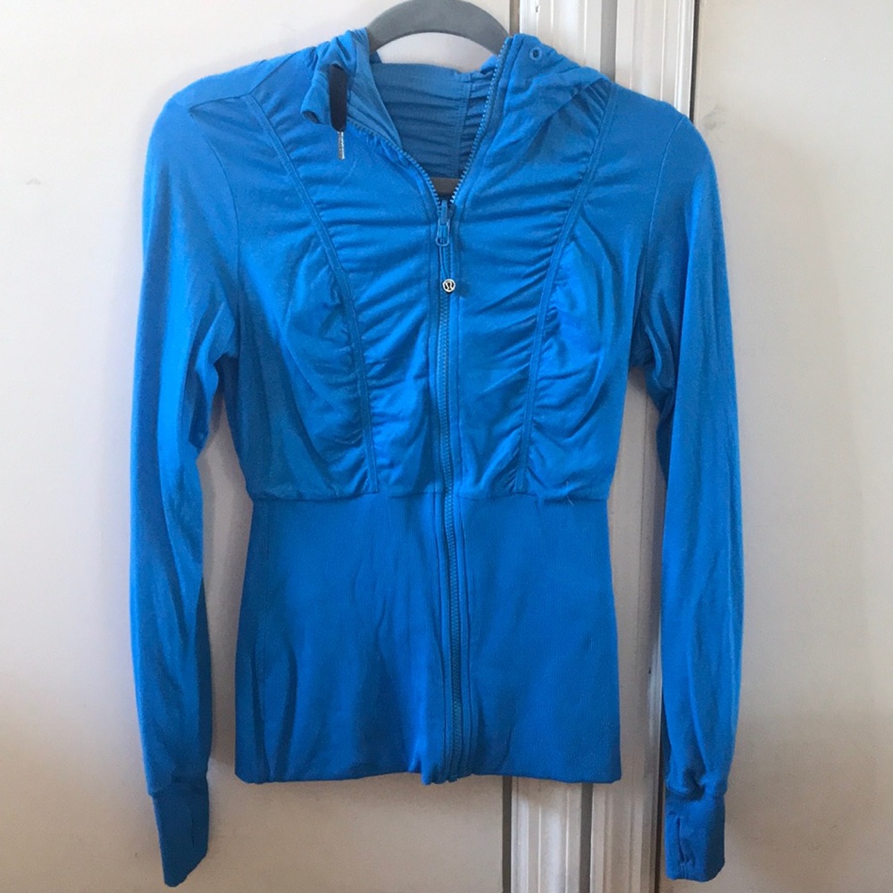 Lulu Lemon Jacket